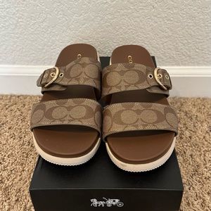 COACH Women Sandals